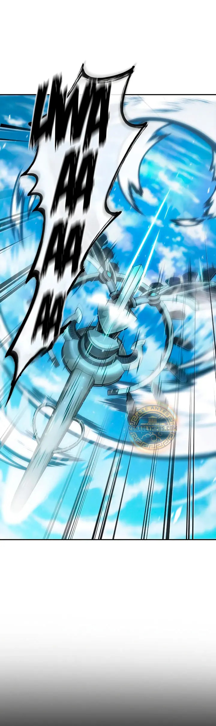 Read El último aventurero ES Manga Online