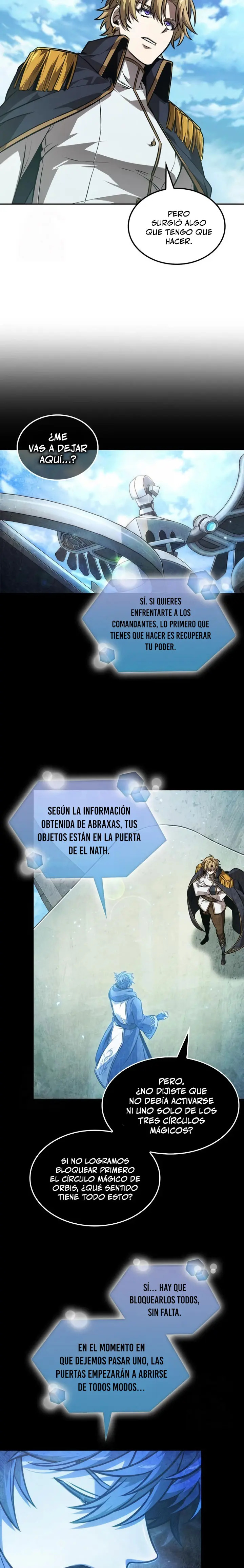 Read El último aventurero ES Manga Online