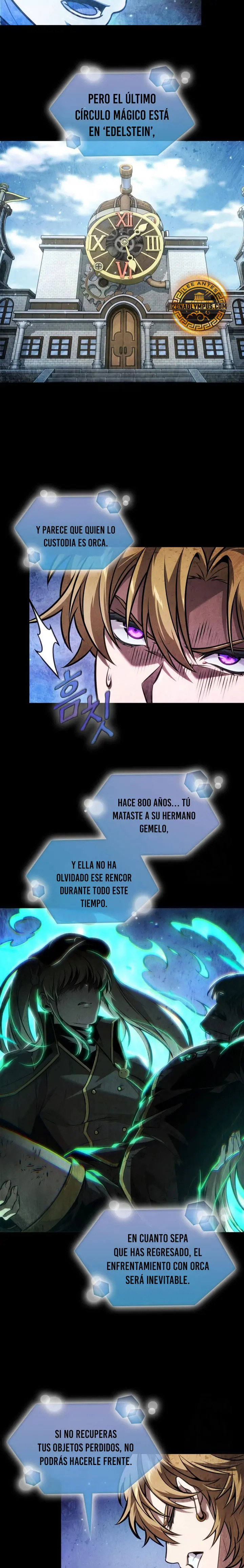 Read El último aventurero ES Manga Online