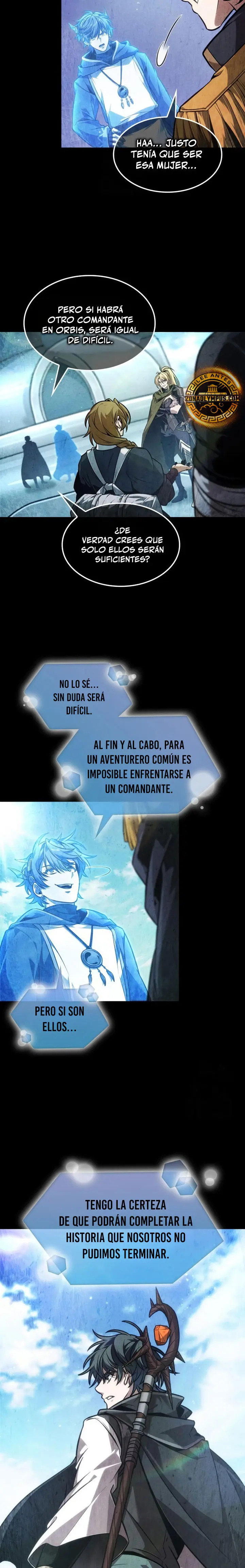 Read El último aventurero ES Manga Online