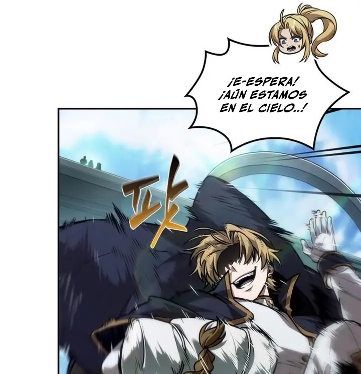 Read El último aventurero ES Manga Online