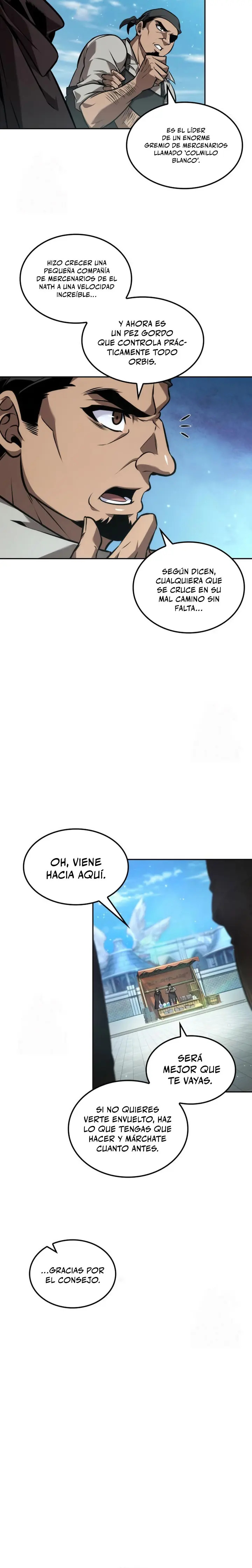 Read El último aventurero ES Manga Online