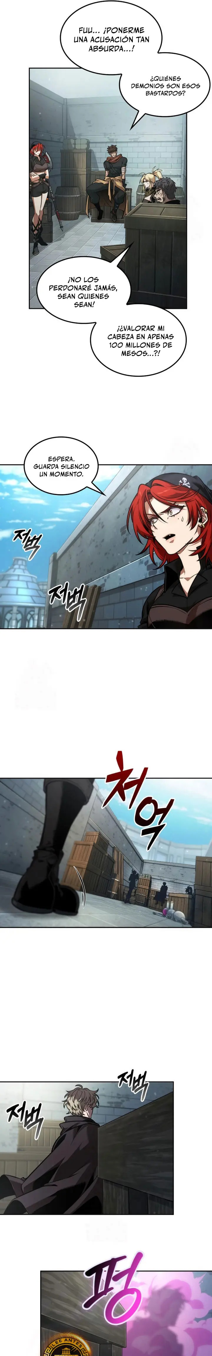 Read El último aventurero ES Manga Online