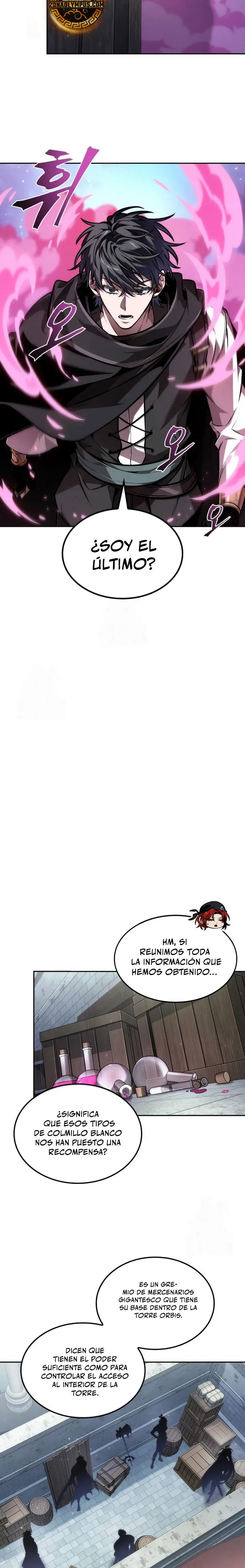 Read El último aventurero ES Manga Online