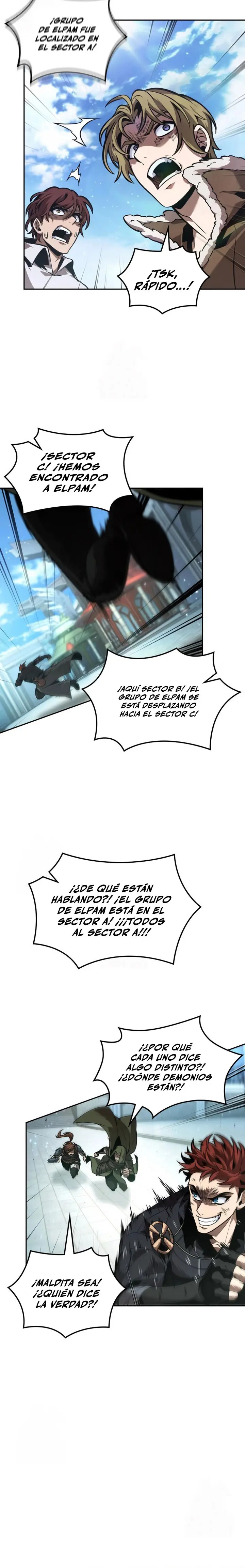 Read El último aventurero ES Manga Online