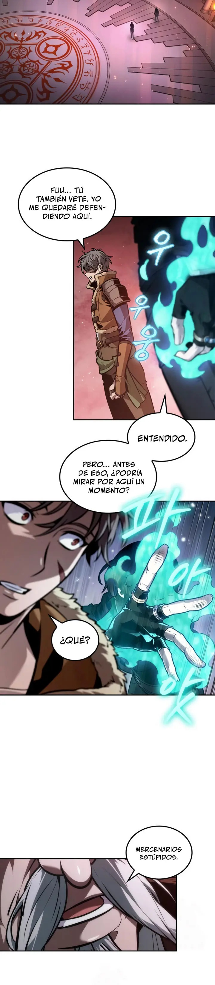 Read El último aventurero ES Manga Online