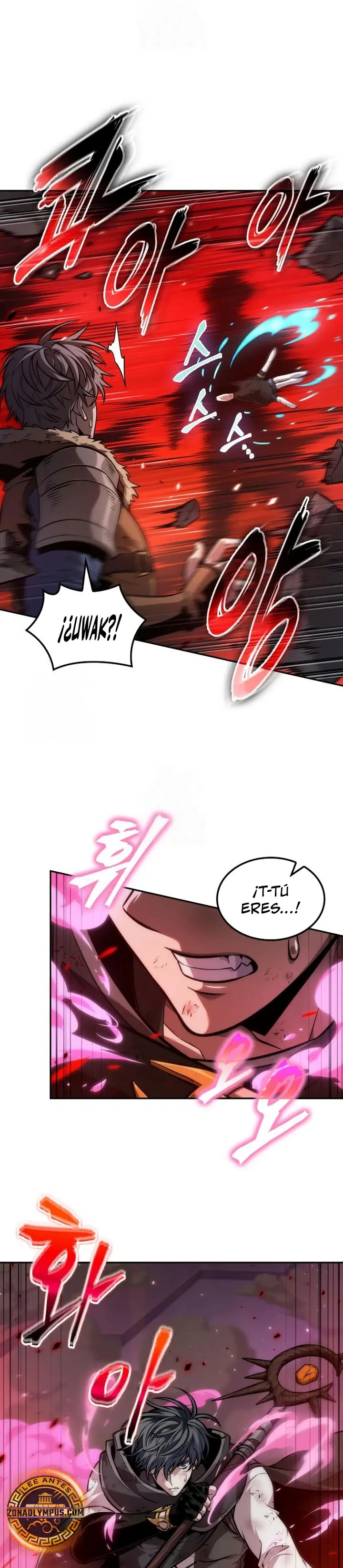 Read El último aventurero ES Manga Online