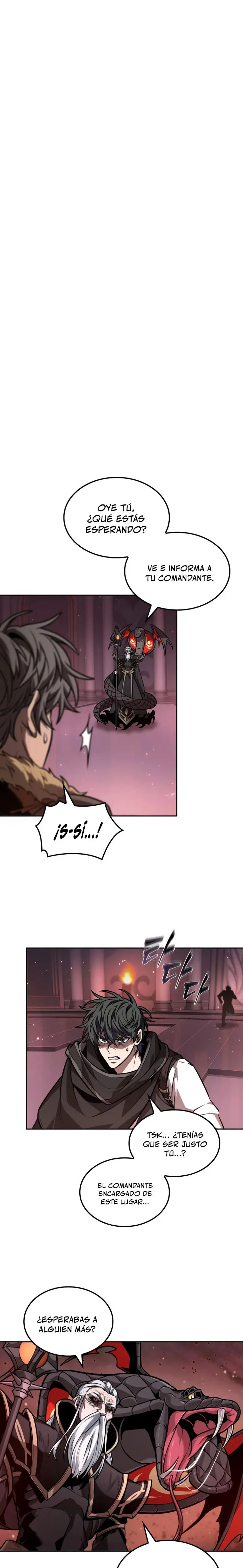 Read El último aventurero ES Manga Online