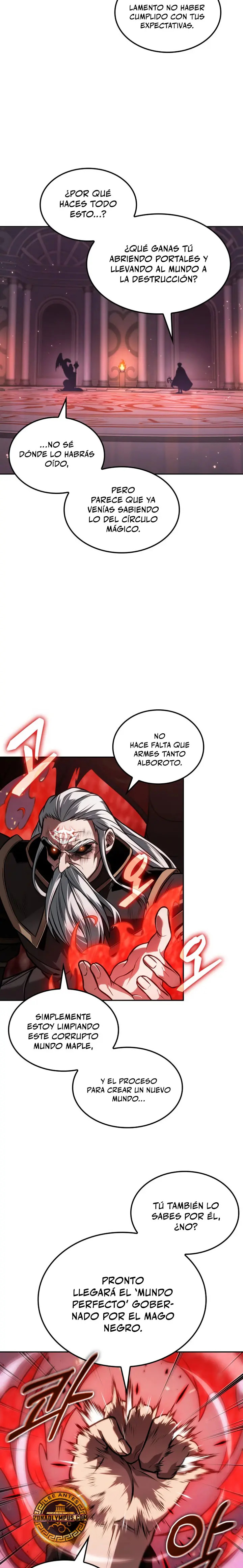 Read El último aventurero ES Manga Online