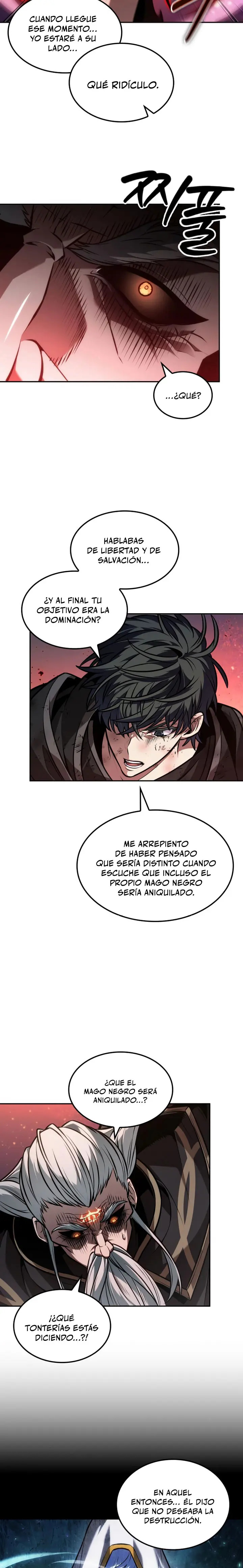 Read El último aventurero ES Manga Online