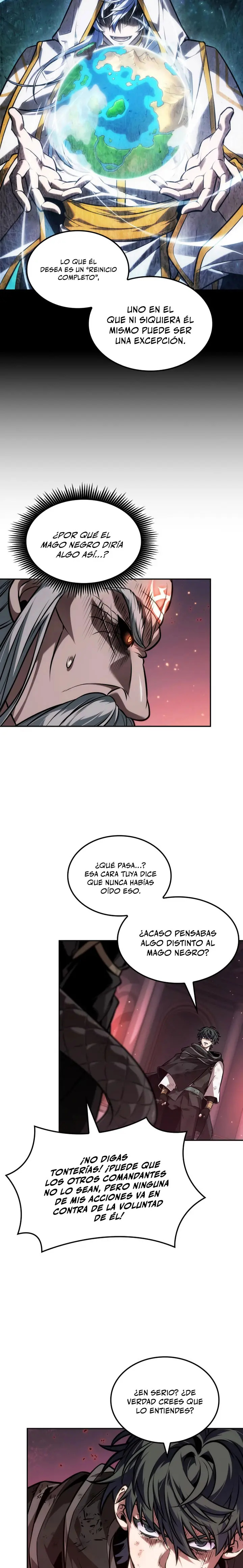 Read El último aventurero ES Manga Online