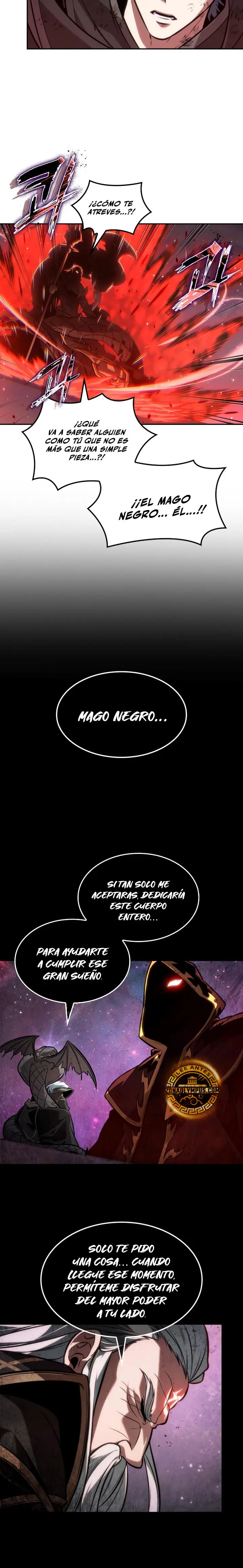 Read El último aventurero ES Manga Online