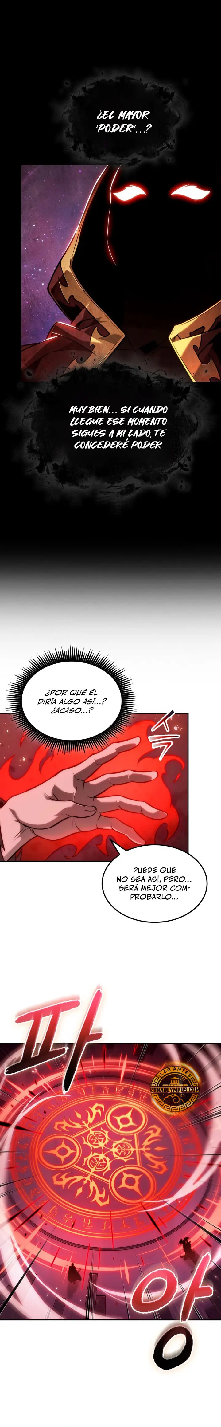 Read El último aventurero ES Manga Online