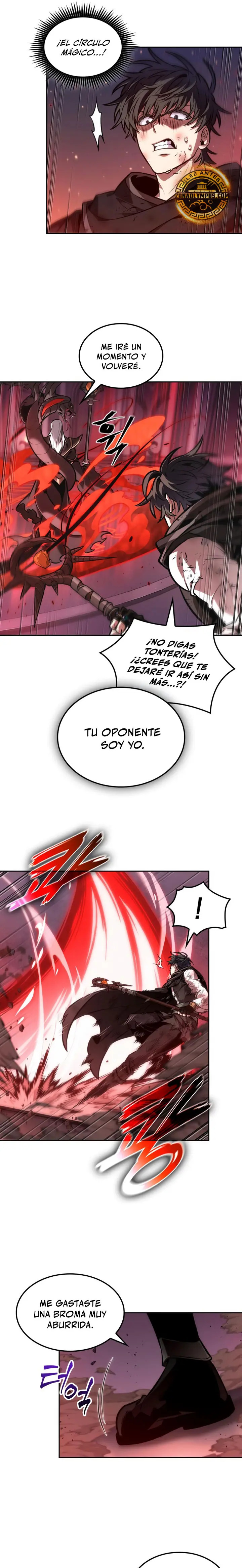 Read El último aventurero ES Manga Online