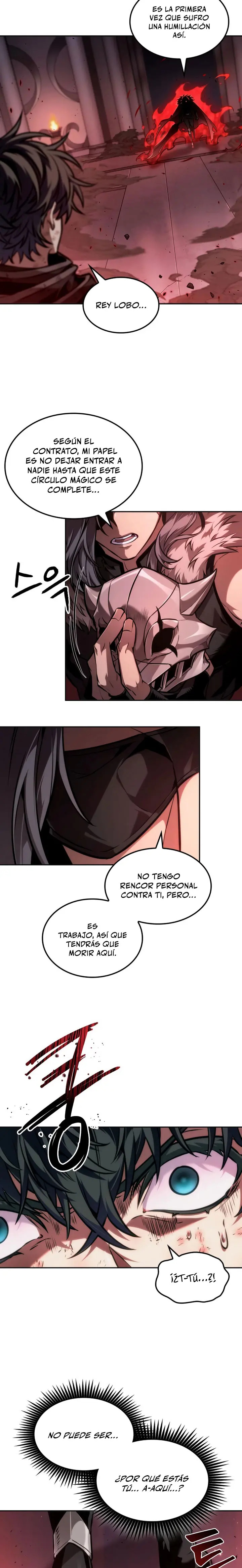 Read El último aventurero ES Manga Online