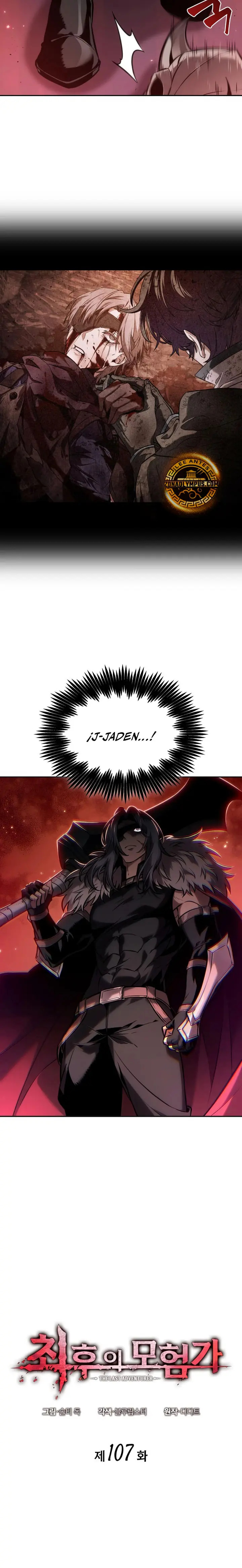 Read El último aventurero ES Manga Online