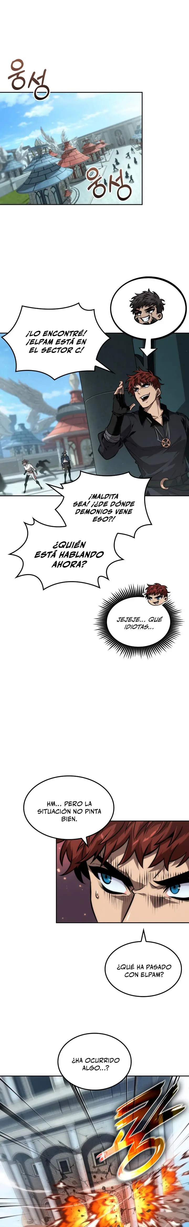 Read El último aventurero ES Manga Online