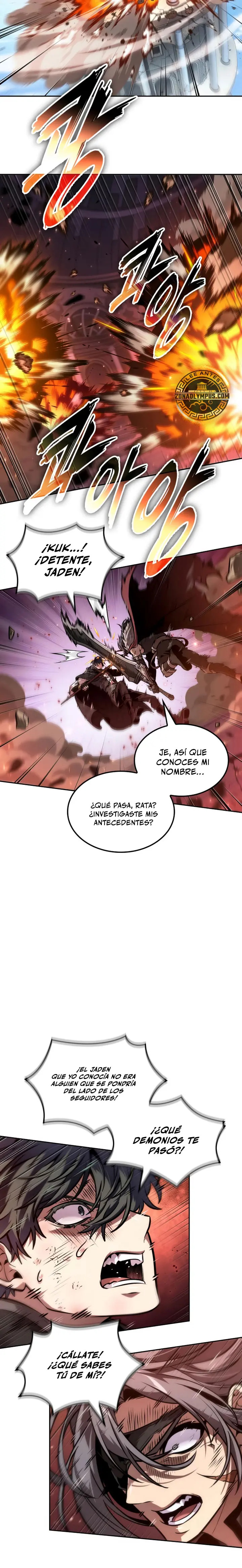 Read El último aventurero ES Manga Online