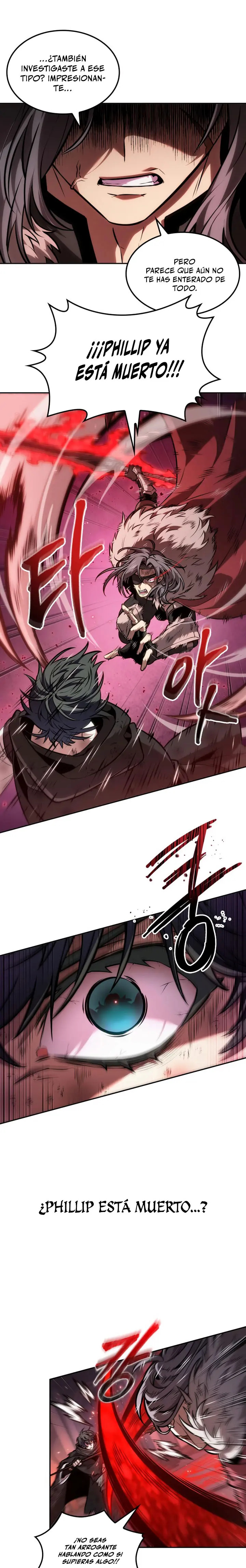 Read El último aventurero ES Manga Online