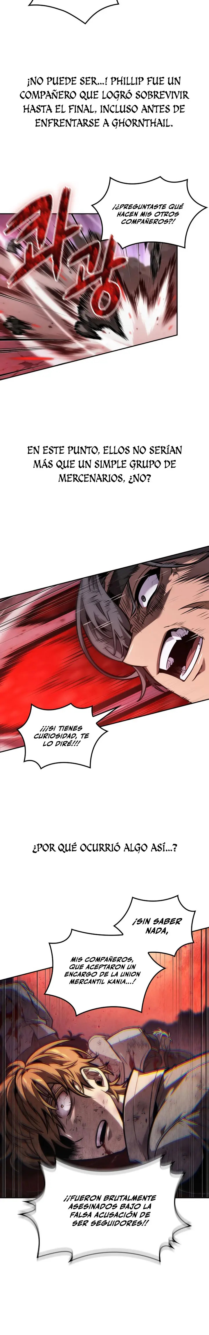 Read El último aventurero ES Manga Online