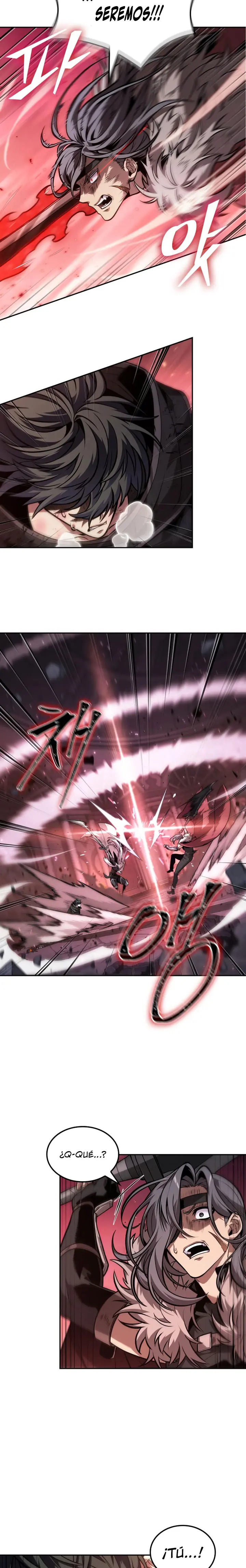 Read El último aventurero ES Manga Online