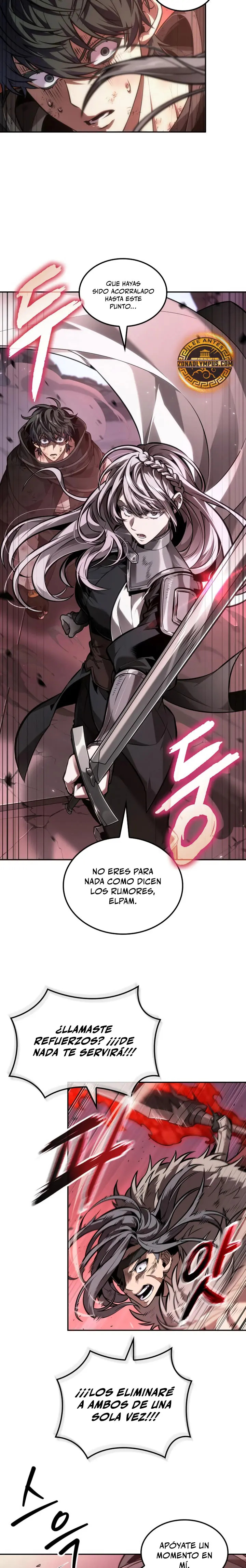 Read El último aventurero ES Manga Online