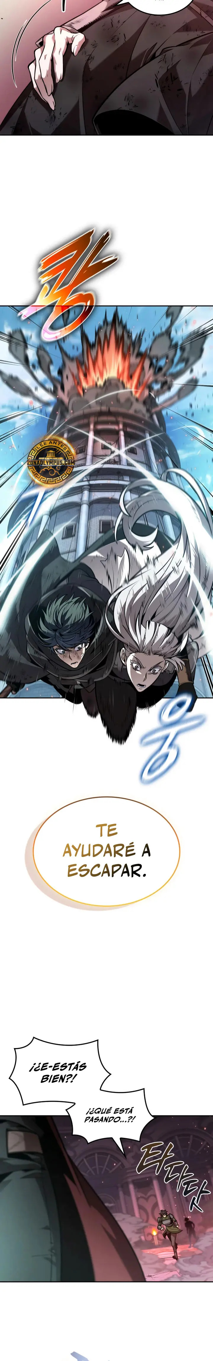 Read El último aventurero ES Manga Online