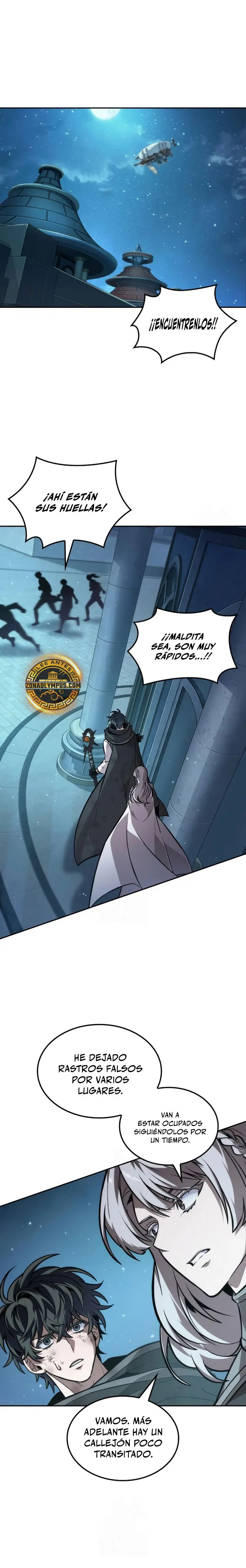 Read El último aventurero ES Manga Online