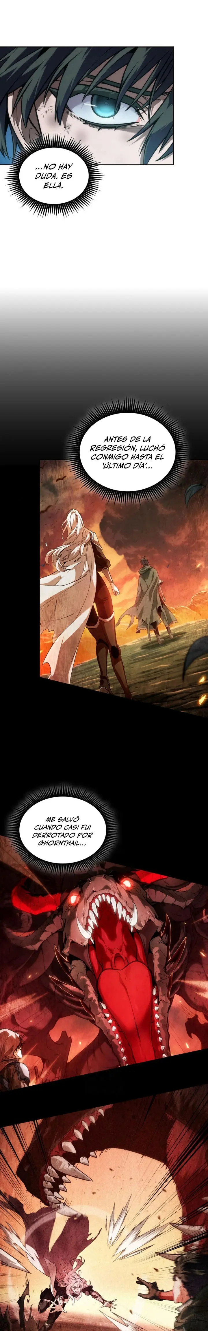 Read El último aventurero ES Manga Online