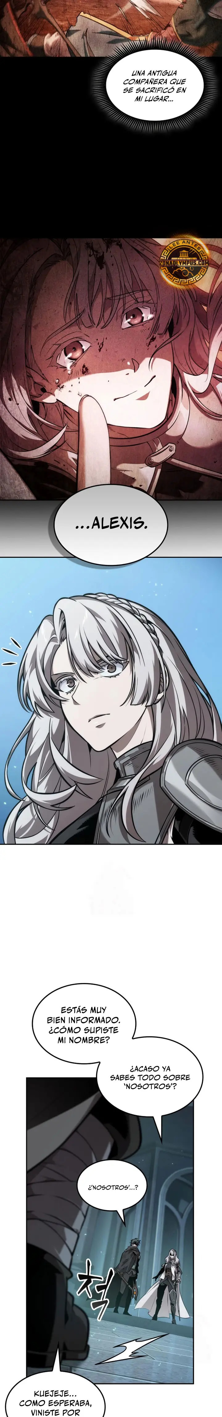 Read El último aventurero ES Manga Online