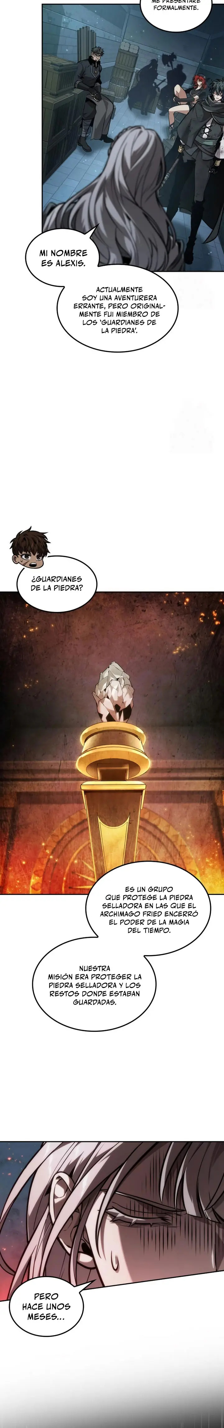 Read El último aventurero ES Manga Online