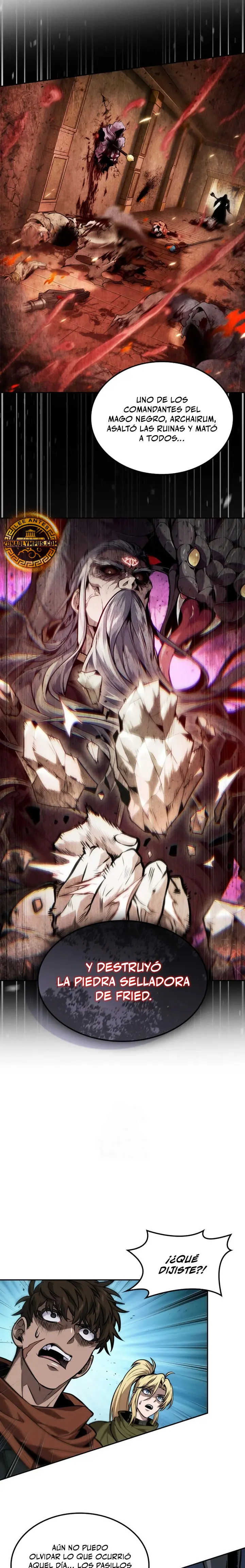 Read El último aventurero ES Manga Online