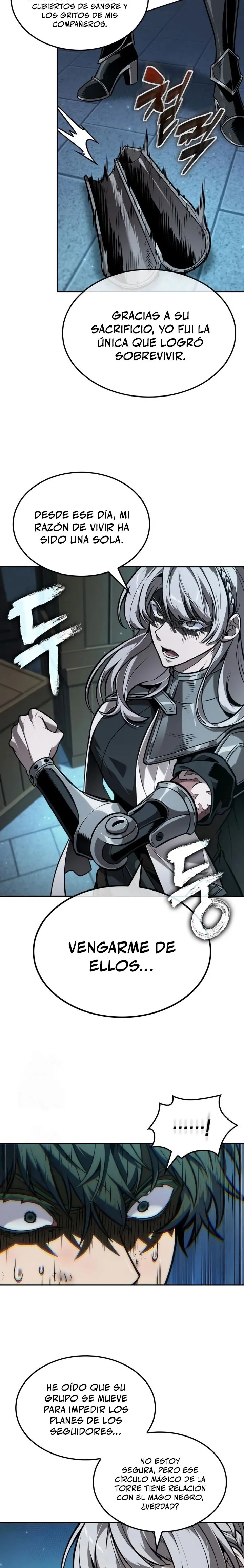 Read El último aventurero ES Manga Online