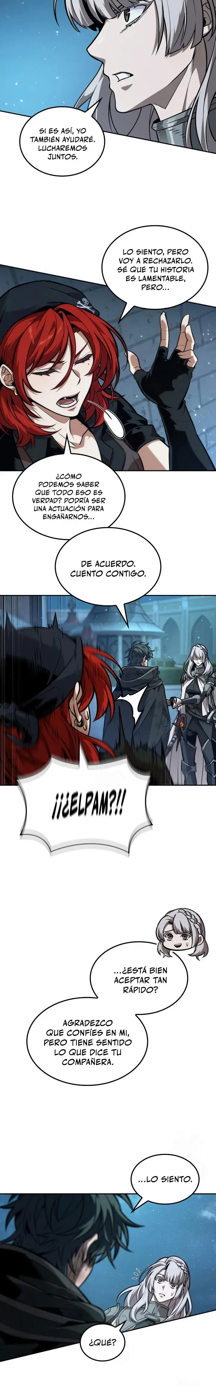 Read El último aventurero ES Manga Online