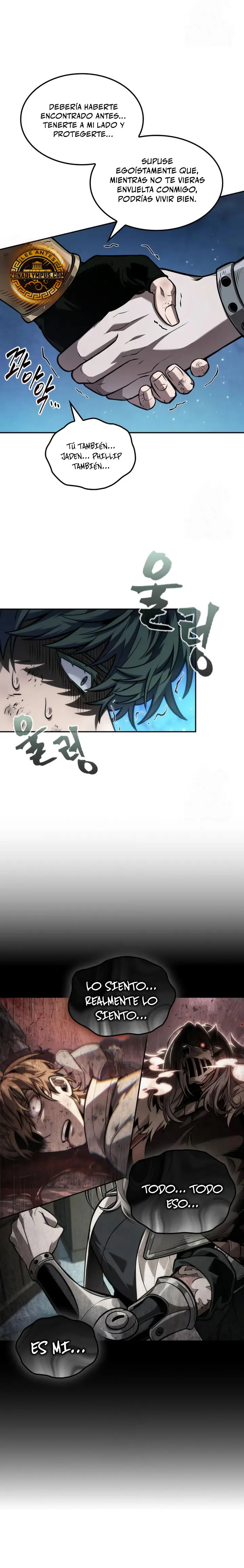 Read El último aventurero ES Manga Online