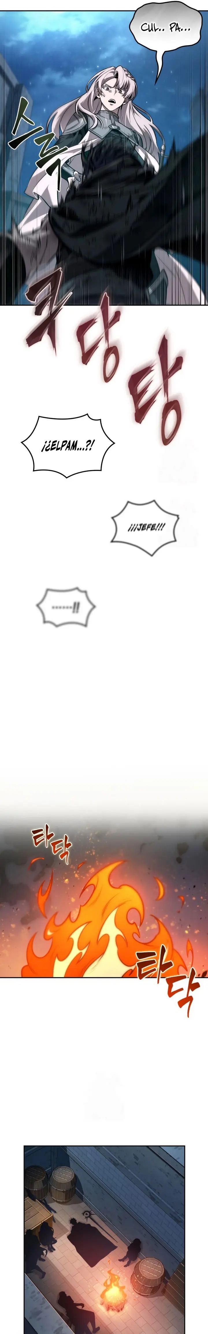 Read El último aventurero ES Manga Online