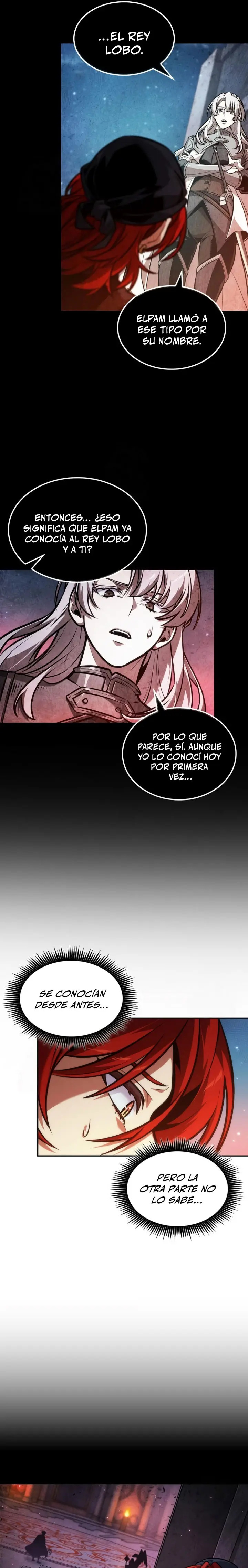 Read El último aventurero ES Manga Online