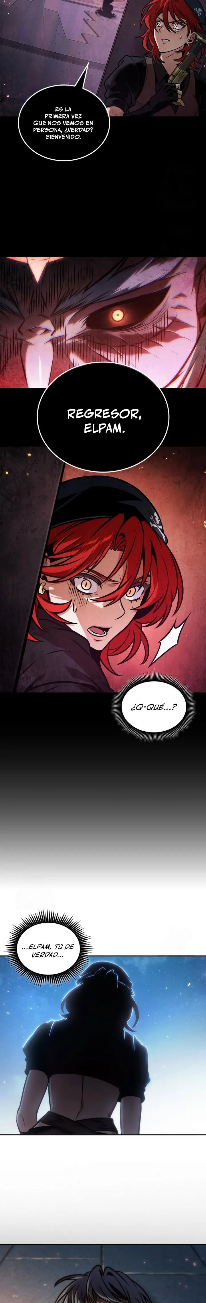 Read El último aventurero ES Manga Online