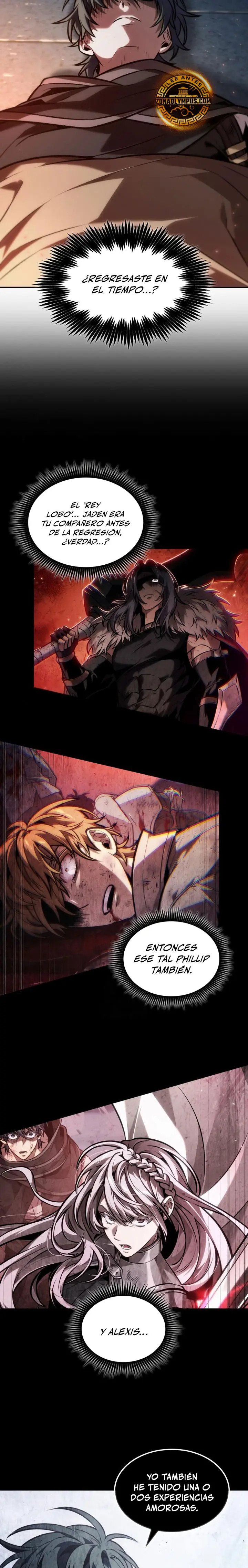 Read El último aventurero ES Manga Online