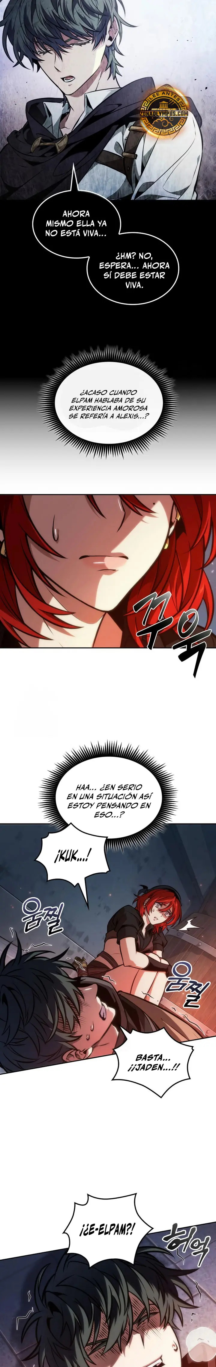 Read El último aventurero ES Manga Online