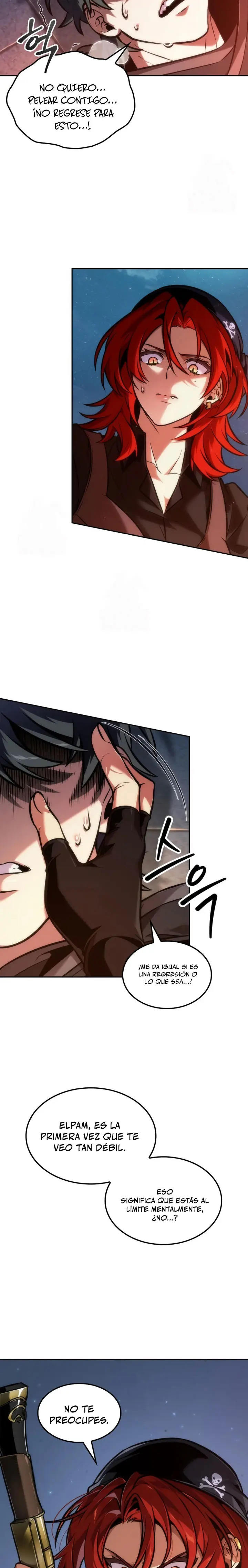 Read El último aventurero ES Manga Online