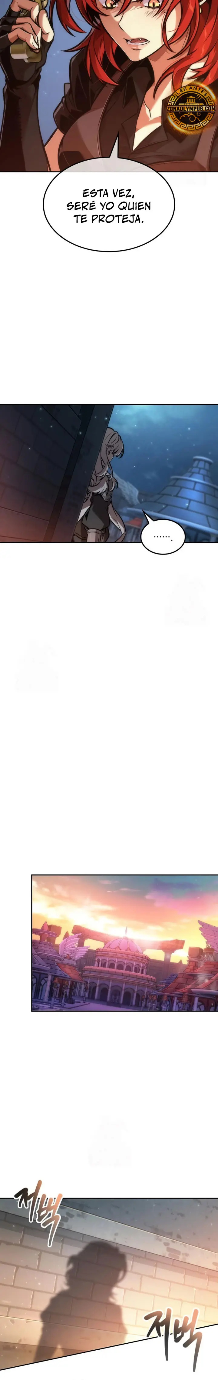 Read El último aventurero ES Manga Online