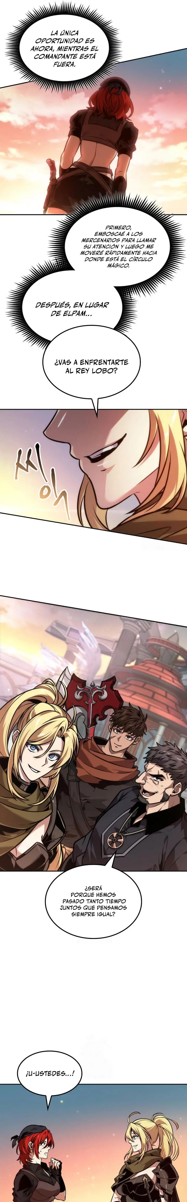 Read El último aventurero ES Manga Online