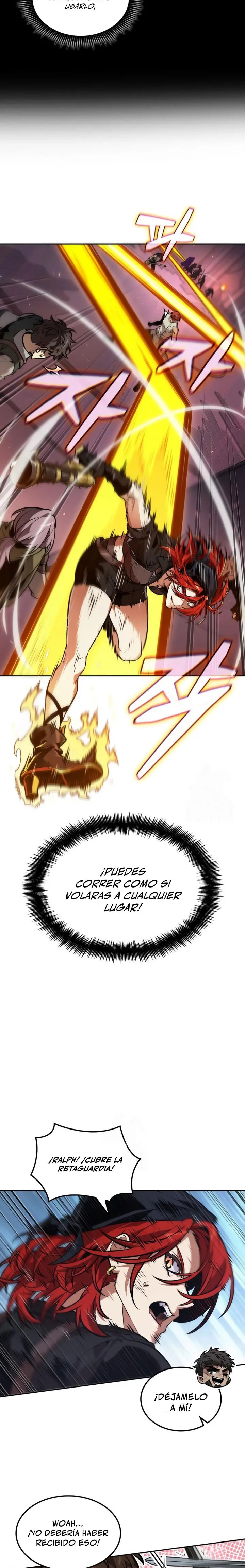 Read El último aventurero ES Manga Online