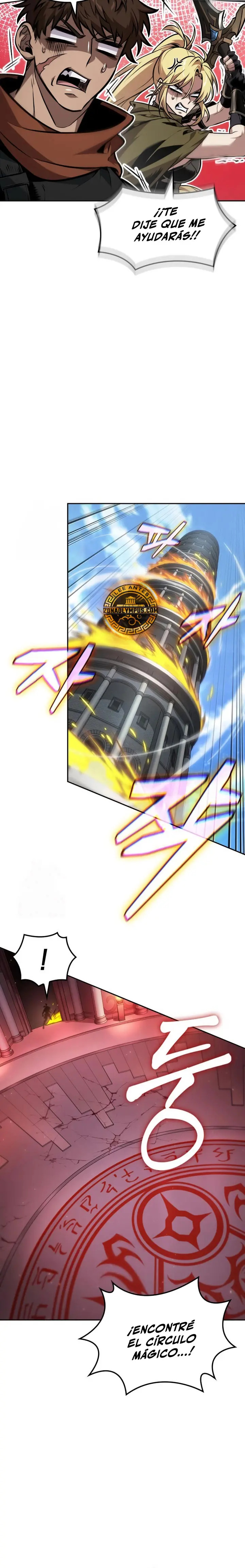 Read El último aventurero ES Manga Online