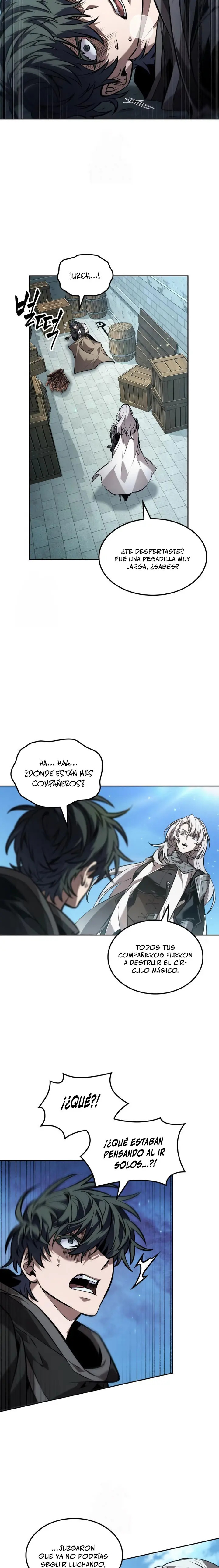 Read El último aventurero ES Manga Online