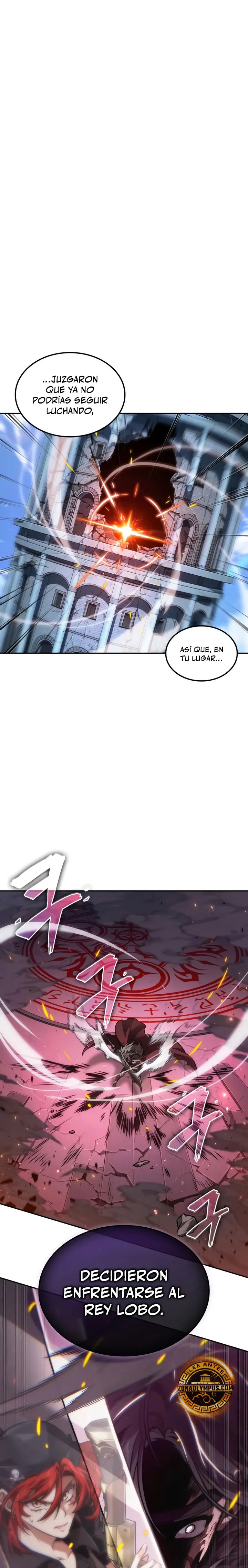 Read El último aventurero ES Manga Online