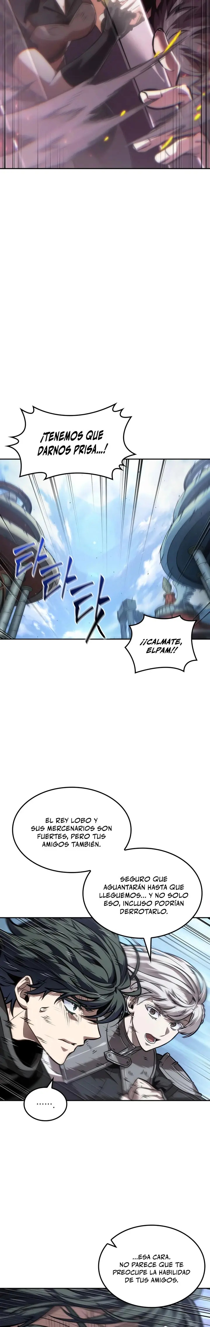 Read El último aventurero ES Manga Online