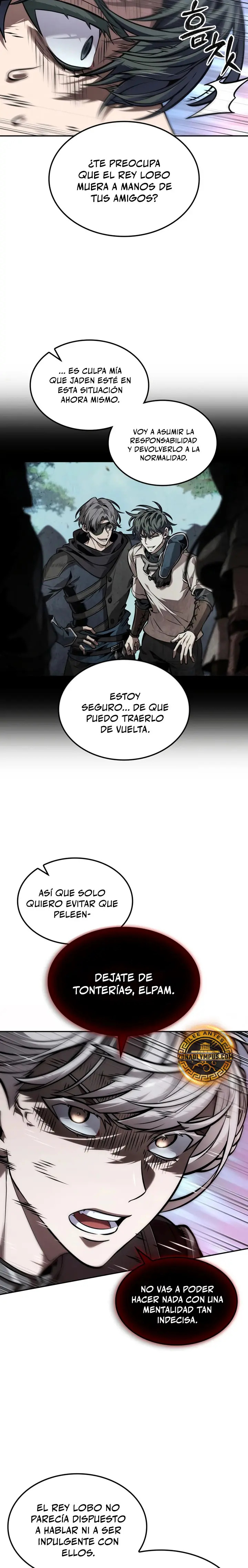 Read El último aventurero ES Manga Online