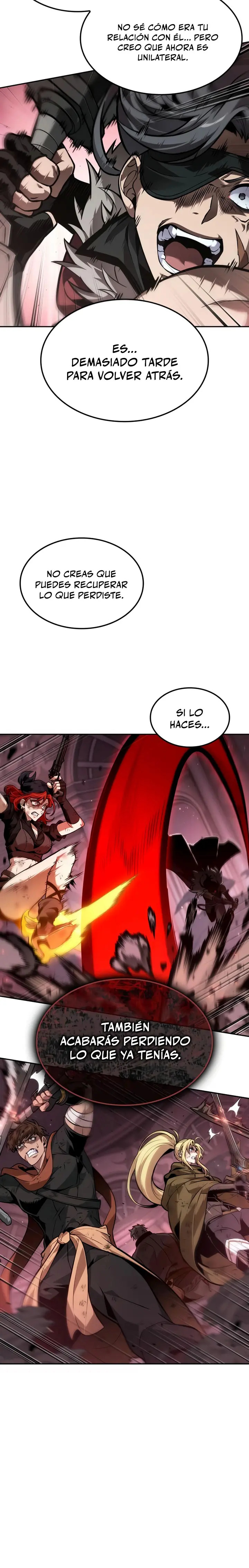 Read El último aventurero ES Manga Online